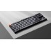 Keychron - K1 QMK Wireless Mechanical Keyboard (Version 6) RGB Backlight (Hot-Swappable) / Keychron Low Profile 2.0 Mechanical / Brown