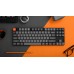 Keychron - K1 QMK Wireless Mechanical Keyboard (Version 6) RGB Backlight (Hot-Swappable) / Keychron Low Profile 2.0 Mechanical / Brown