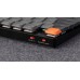 Keychron - K1 QMK Wireless Mechanical Keyboard (Version 6) RGB Backlight (Hot-Swappable) / Keychron Low Profile 2.0 Mechanical / Brown