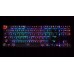 Keychron - K1 QMK Wireless Mechanical Keyboard (Version 6) RGB Backlight (Hot-Swappable) / Keychron Low Profile 2.0 Mechanical / Brown