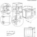 Electrolux EOB8S39WWith