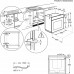 Electrolux EOB8S39WWith