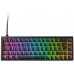 Endgame Gear KB65HE 8k  do gier, Hall Effect, 8000Hz, 65%, RGB - Raesha Silent, ISO (DE), Black