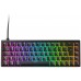 Endgame Gear KB65HE 8k  do gier, Hall Effect, 8000Hz, 65%, RGB - Raesha Silent, ISO (DE), Black