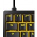Endgame Gear KB65HE 8k  do gier, Hall Effect, 8000Hz, 65%, RGB - Raesha Silent, ISO (DE), Black