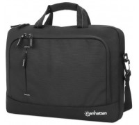 MANHATTAN Helsinki Notebooktasche 14.1" schwarz