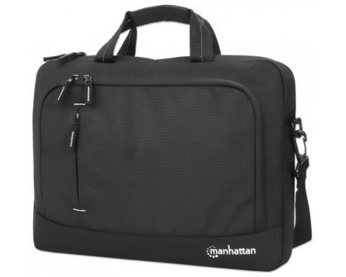 MANHATTAN Helsinki Notebooktasche 14.1" schwarz