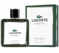 Lacoste Original EDP parfumuotas vanduo vyrams, 100 ml