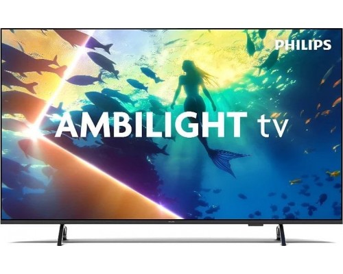 Philips 50PUS8010/12 LED 50'' 4K Ultra HD Titan OS Ambilight