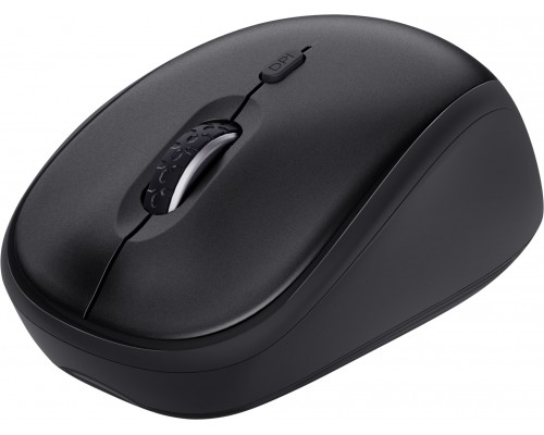 ODY II WL KEYBOARD  MOUSE BLK D