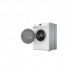 Midea Washing Machine | MF100W70/W | Energy efficiency class D | Front loading | Washing capacity 7 kg | 1200 RPM | Depth 40 cm
