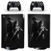 Naklejki Naklejka Skórki na PlayStation 5 orawith  Pady Motyw The Last of Us