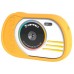 Kidywolf Photo and Video Camera yellow