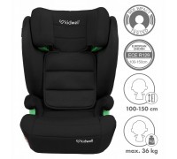 KIDWELL FOTELIK WESTON i-Size Black 5901130098941