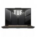 Laptop Asus Laptop ASUS TUF Gaming F16 FX607VU-I5085W Core 5 210H 16" FHD+ 144Hz 8GB 512SSD RTX4050 DLSS 3 W11