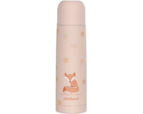 Miniland Thermos Dolce 500 ml - cukierkowy