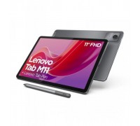 Lenovo Tab M11 11-inch 128 GB Gray (WithADA0134SE)