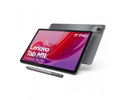 Lenovo Tab M11 11-inch 128 GB Gray (WithADA0134SE)
