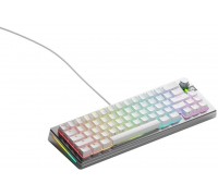 Glorious Gaming GLO-KB-GMMK3-PRO-65-PB-FOX-W-SIL-US