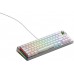 Glorious Gaming GLO-KB-GMMK3-PRO-65-PB-FOX-W-SIL-US