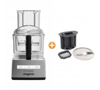 Magimix Compact C.S. 4200 XL Chrome matt