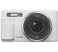 Yashica City 200 weiss