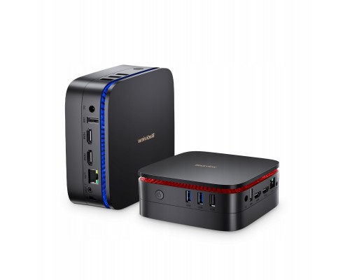 Mini PC Blackview MP60 N150/16GB/SSD 512GB/Win 11 Pro czarny