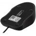 GETT GCQ PrimeMouse Silikon Maus Scrollfunktion IP68 wasserdicht desinfizierbar optisch USB Farbe schwarz
