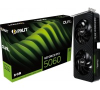 Palit GeForce RTX 5060 Dual 8GB GDDR7 DLSS4 (NE75060019P1-GB2063D)