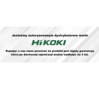 HIKOKI. SCREWDRIVER UD.18V DV18DE W2Z 70Nm BL HSC