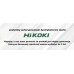 HIKOKI. SCREWDRIVER UD.18V DV18DE W2Z 70Nm BL HSC