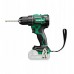 HIKOKI. SCREWDRIVER UD.18V DV18DE W2Z 70Nm BL HSC