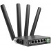 Edimax D5G-8459 router bezprzewodowy 5G Czarny