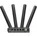 Edimax D5G-8459 router bezprzewodowy 5G Czarny