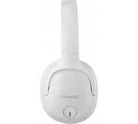 Intenso O400HA, Wireless, 20 - 20000 Hz, Music/Everyday, 248 g, Headphones, White