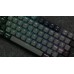 Keychron K1v6 RGB Aluminium Hot Swap QMK Keychron Low Profile 2.0 Brown