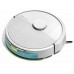 iRobot Roomba 105 Combo Robot vacuum cleaner with floor cleaner - White