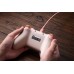 8BitDo Ultimate 2C Wired Pad Peach /PC