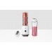 OBH Nordica Twister Go White, Tabletop blender, 0.6 L, Pulse function, 300 W, White