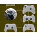 Gripy Nakładki for pada PS3 PS4 PS5 Xbox Gumki Analog Blue, Green 4x