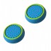 Gripy Nakładki for pada PS3 PS4 PS5 Xbox Gumki Analog Blue, Green 4x