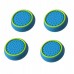 Gripy Nakładki for pada PS3 PS4 PS5 Xbox Gumki Analog Blue, Green 4x