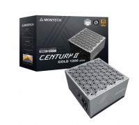 Montech Century II 80 PLUS Gold Netzteil, vollmodular, ATX 3.1, PCIe 5.1 - 1200 Watt