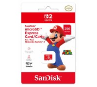 SD  SanDisk N2P602 MicroSDXC 256 GB A1  (N2P602)