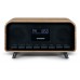 Thomson drewniany wireless COSY Bluetooth Radio FM Alarm LCD 30W
