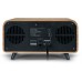 Thomson drewniany wireless COSY Bluetooth Radio FM Alarm LCD 30W