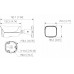 Dahua Technology IPC-HFW3649E-AS-IL-0280B