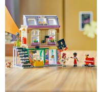 LEGO Friends Sklep muzyczny i mieszkanie (42653)