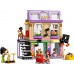 LEGO Friends Sklep muzyczny i mieszkanie (42653)