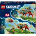 LEGO DREAMZzz Ognisty kameleon Mateo (71492)